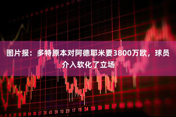 图片报:多特原本对阿德耶米要3800万欧,球员介入软化了立场